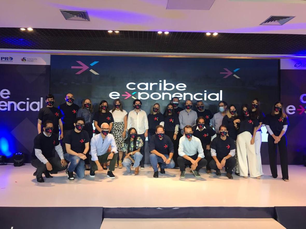 Caribe Exponencial, el programa que busca impulsar a empresarios de la región