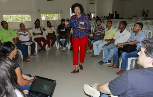 Mesas de priorización en Manatí y Santa Lucía