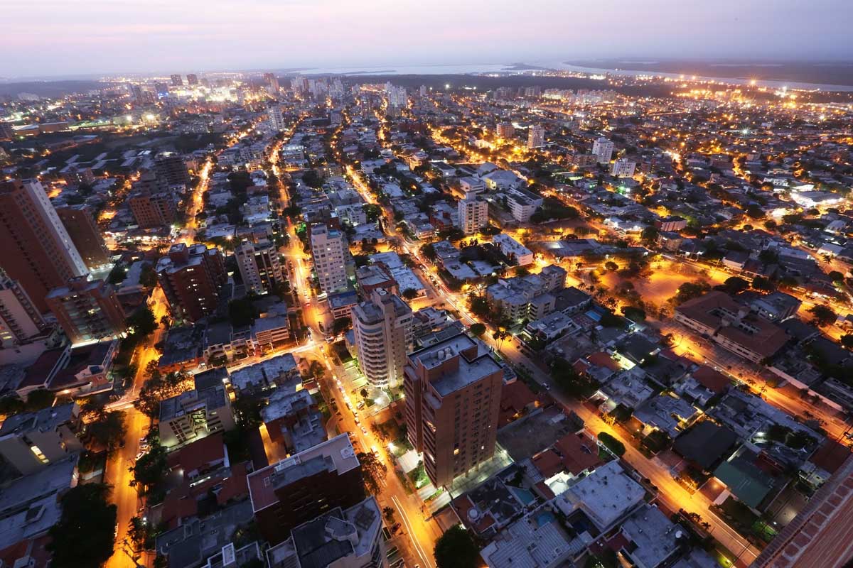 Barranquilla: ejemplo de cómo atraer inversionistas