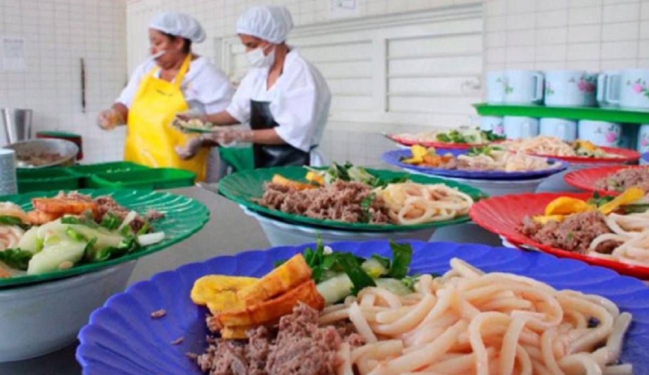 Ingesta de alimentos se redujo en el 46% de hogares en Barranquilla