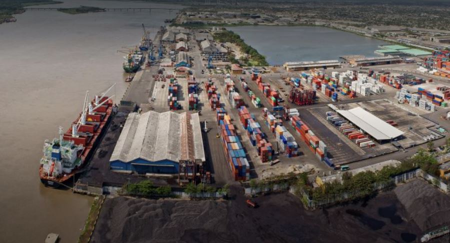Puerto de Barranquilla movilizó 688 mil toneladas en noviembre