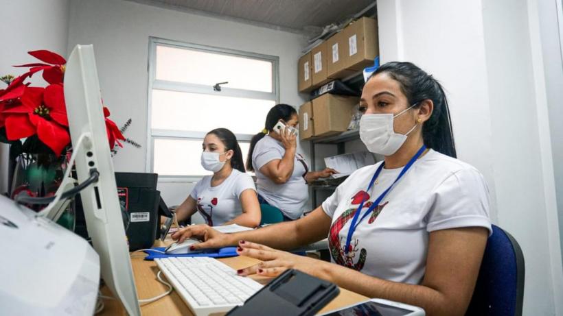 Empleo femenino, el más golpeado en la pandemia