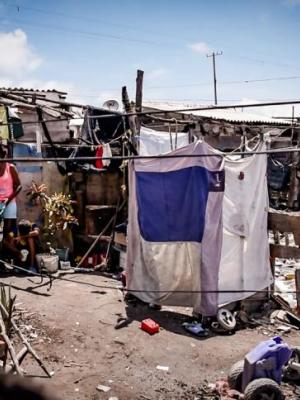 Pobreza en el Caribe