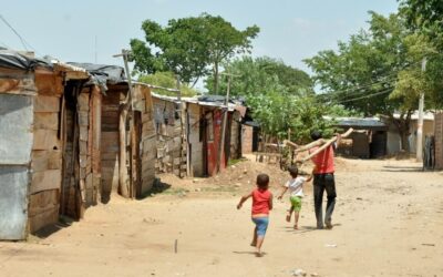 Pobreza en la región Caribe: radiografía de una realidad  persistente