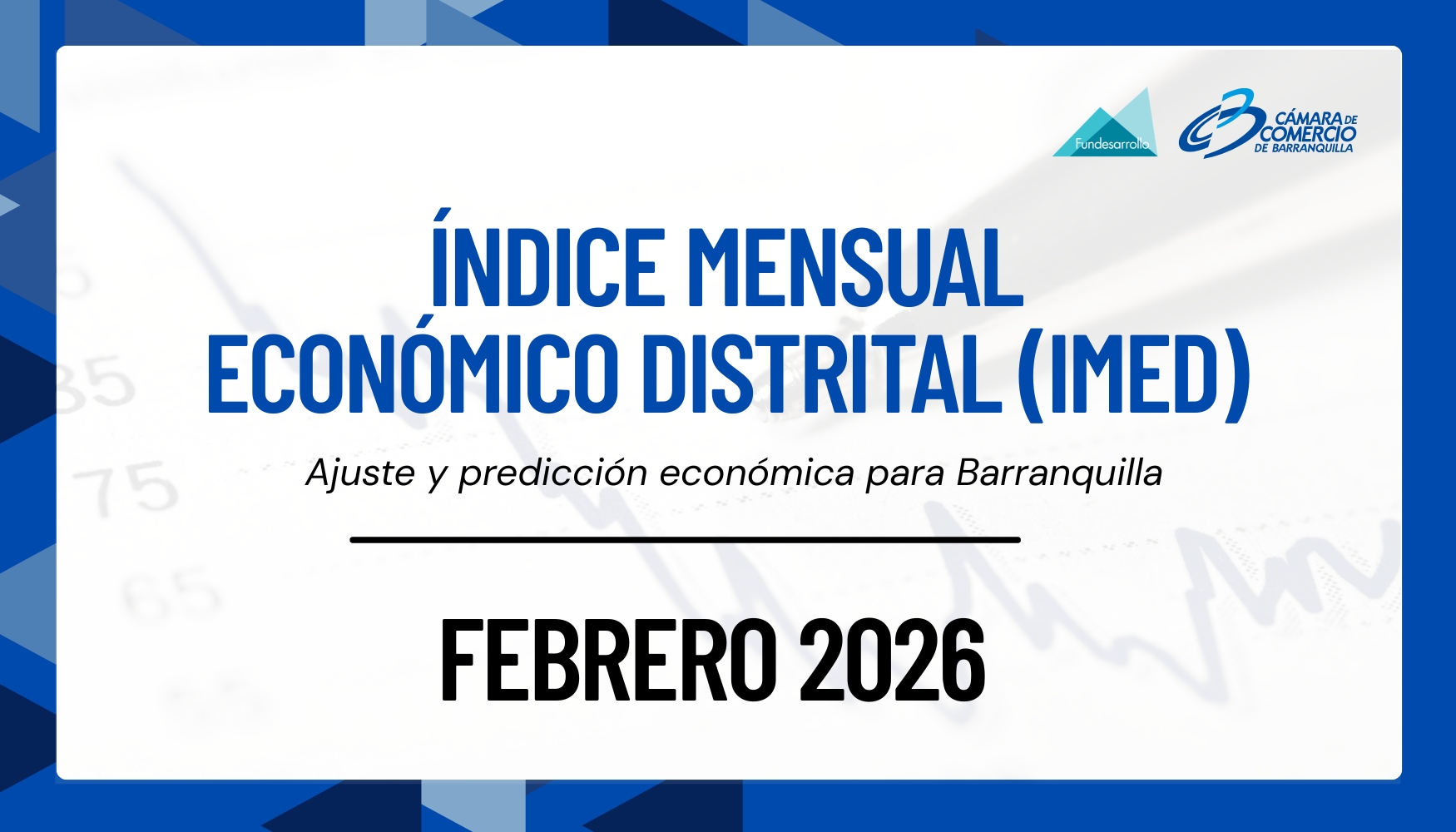 Informe económico de Barranquilla diciembre 2025