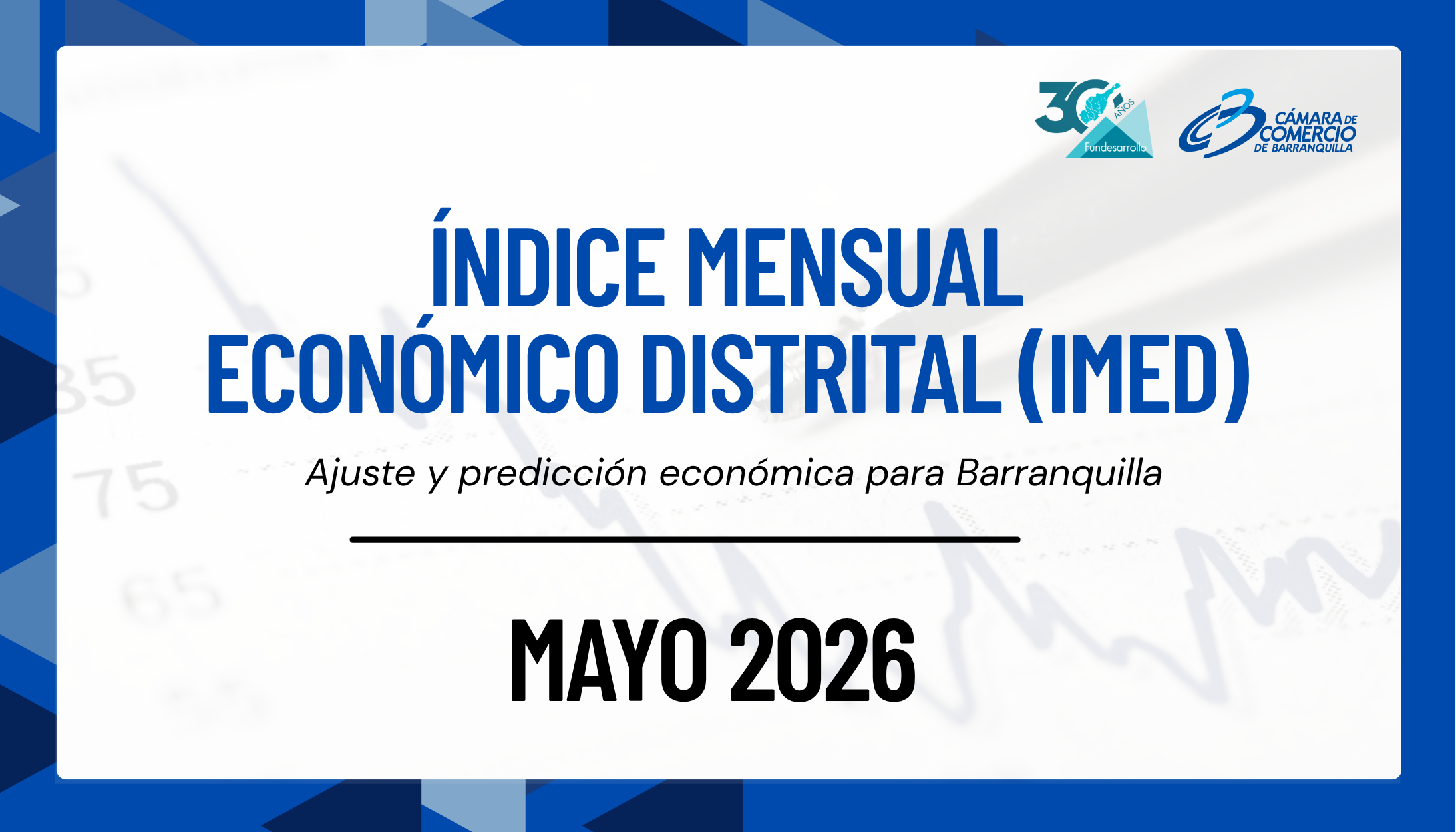 Informe económico de Barranquilla diciembre 2025