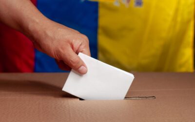 Fundesarrollo destaca la participación ciudadana en las elecciones presidenciales e invita al presidente y vicepresidente electos a trabajar por los grandes desafíos de la región Caribe