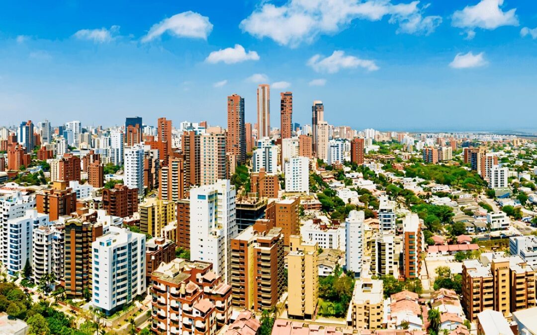 Barranquilla competitiva: del dinamismo a la productividad