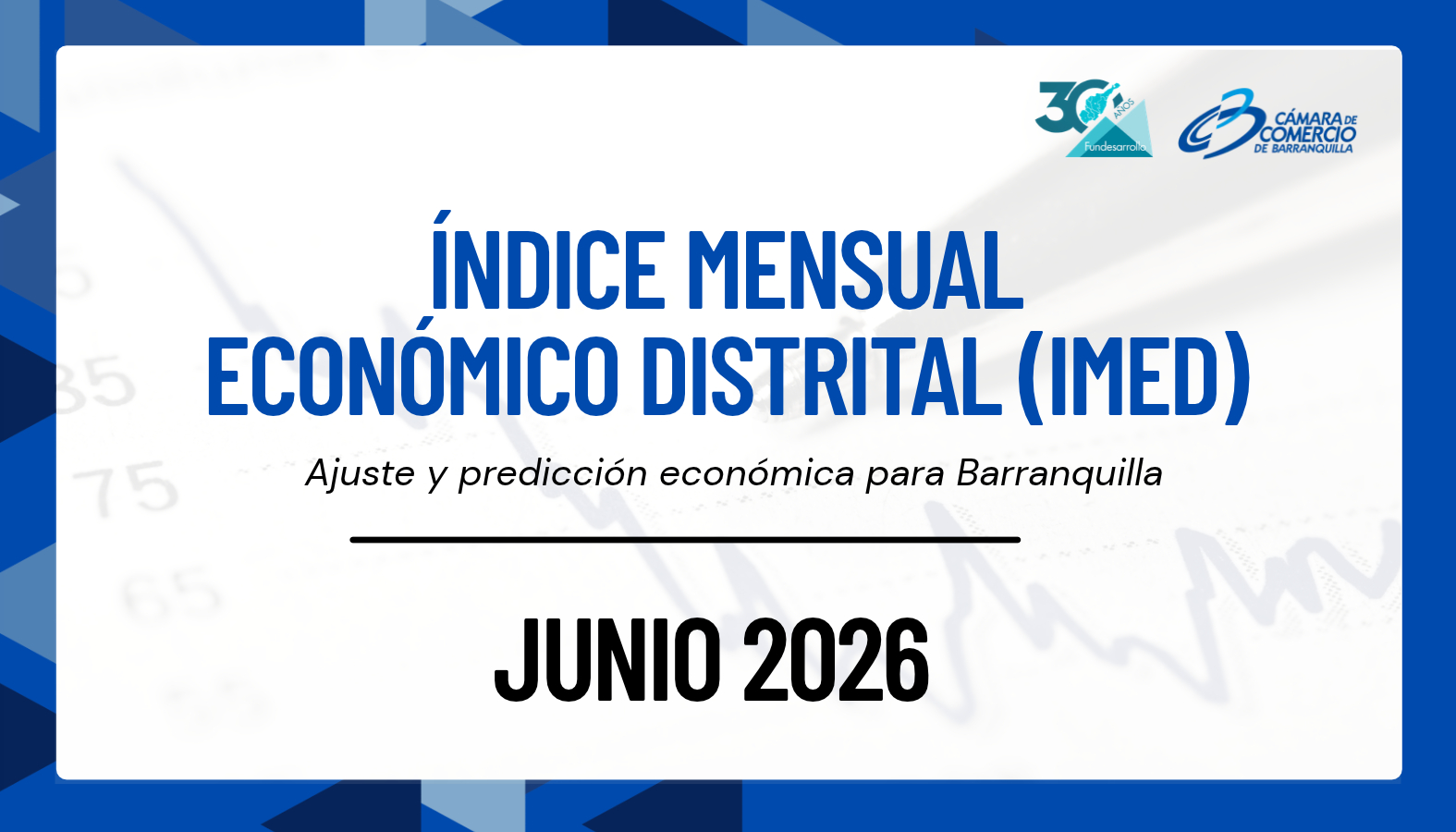 Informe económico de Barranquilla diciembre 2025